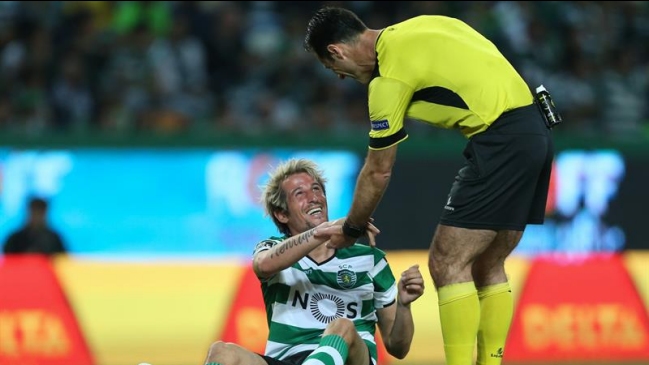 Fabio Coentrao renunció a jugar el Mundial con Portugal Fabio Coentrao renunció a jugar el Mundial con Portugal