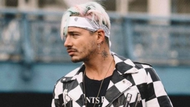 J Balvin desmintió rumores sobre su homosexualidad J Balvin desmintió rumores sobre su homosexualidad