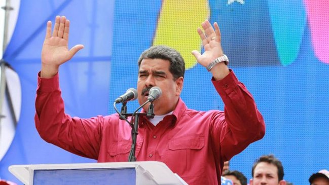 Maduro llamó 