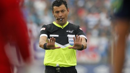   El análisis de Enrique Osses para el arbitraje de Roberto Tobar en el clásico universitario 