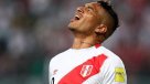 Paolo Guerrero no jugará el Mundial por sanción