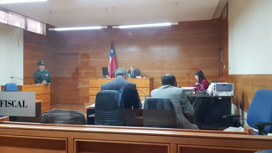 Rancagua: Sujeto acusado de secuestrar y abusar a niña de 14 años quedó en prisión preventiva