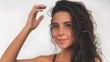 Camila Gallardo sorprendió con imágenes en ropa interior
