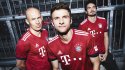 La nueva armadura de Arturo Vidal en Bayern Munich