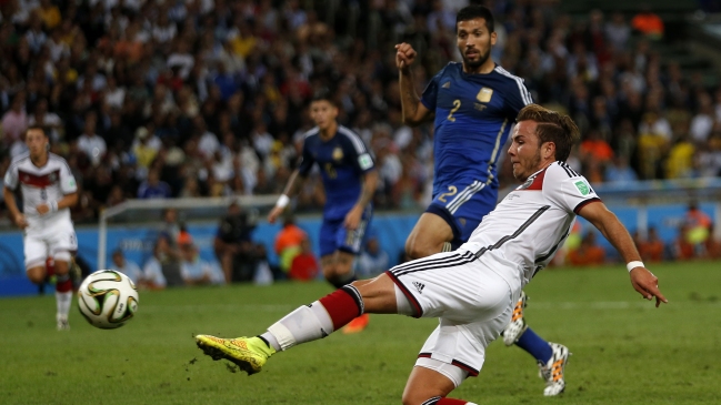 Autor del gol de la final de Brasil 2014 quedó fuera de la lista provisional de Alemania Autor del gol de la final de Brasil 2014 quedó fuera de la lista provisional de Alemania