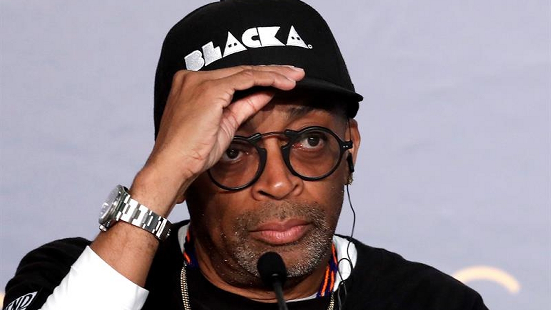 Spike Lee carga contra EE.UU., un país Spike Lee carga contra EE.UU., un país
