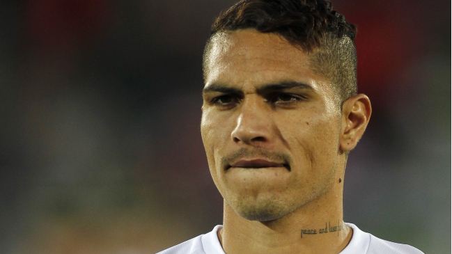 FIFPro rechazó sanción a Paulo Guerrero porque FIFPro rechazó sanción a Paulo Guerrero porque