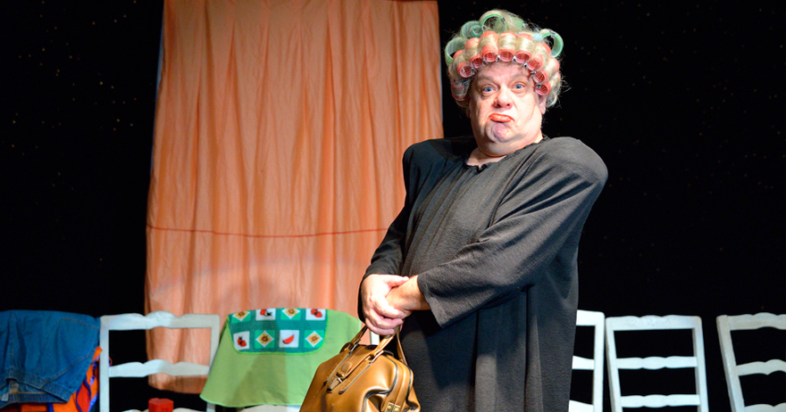 Obra de teatro Obra de teatro