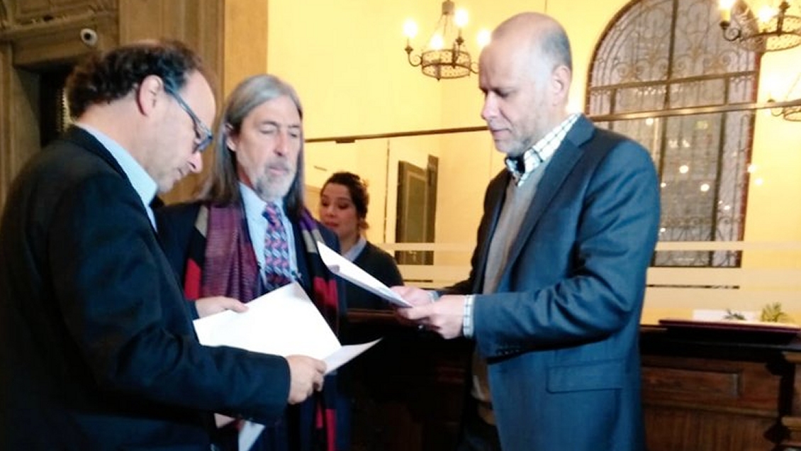 PS solicitó al Tribunal Constitucional que Ley Sernac sea promulgada con sus PS solicitó al Tribunal Constitucional que Ley Sernac sea promulgada con sus