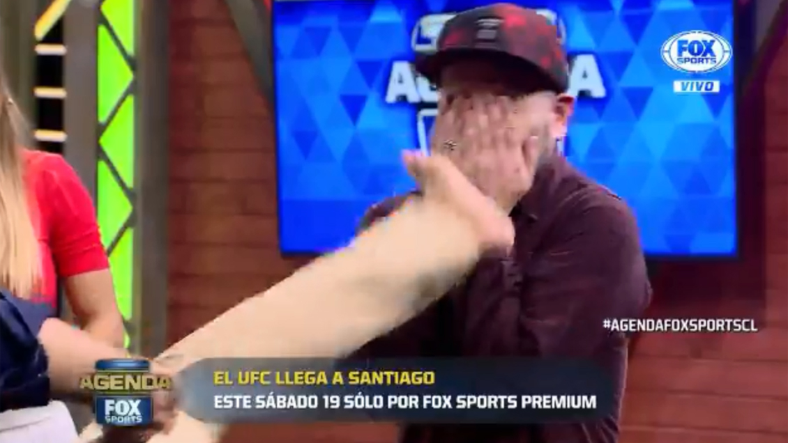 El fail de Rodrigo Sepúlveda: Pateó el rostro de su compañero intentando un truco El fail de Rodrigo Sepúlveda: Pateó el rostro de su compañero intentando un truco