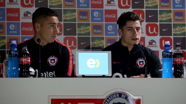 Angelo Sagal: Está bien que descansen los grandes, así tenemos opción los que venimos atrás Angelo Sagal: Está bien que descansen los grandes, así tenemos opción los que venimos atrás