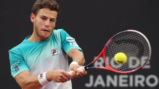 Diego Schwartzman: Encontrarse tantas veces con Jarry es complicado Diego Schwartzman: Encontrarse tantas veces con Jarry es complicado