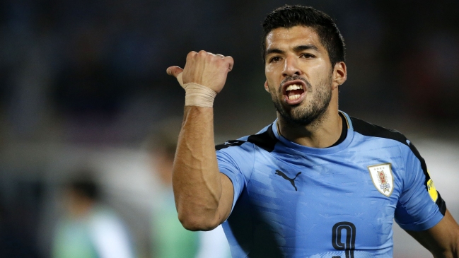 Luis Suárez y Edinson Cavani comandan listado preliminar de Uruguay para Rusia 2018 Luis Suárez y Edinson Cavani comandan listado preliminar de Uruguay para Rusia 2018