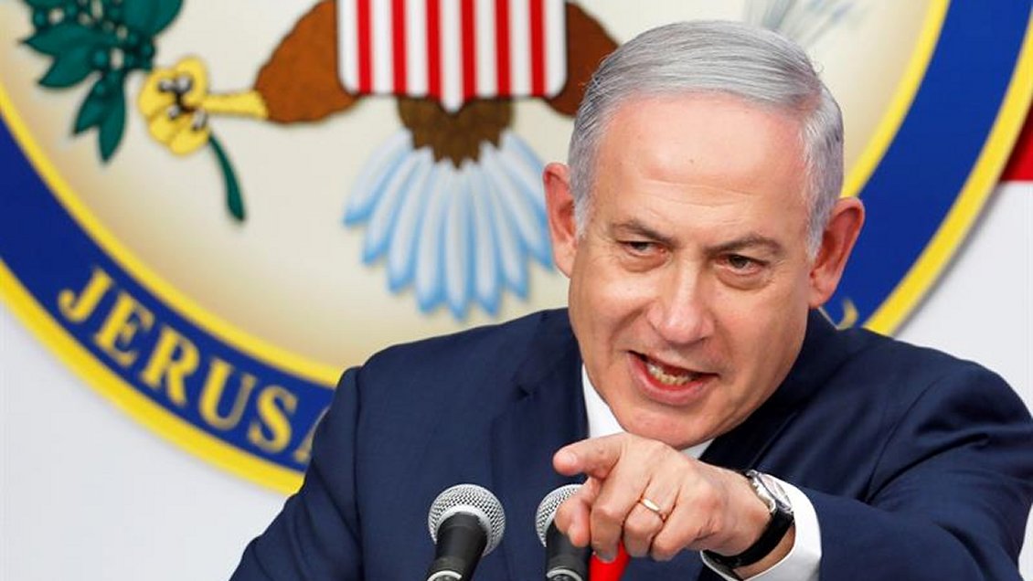 Netanyahu dice que Netanyahu dice que