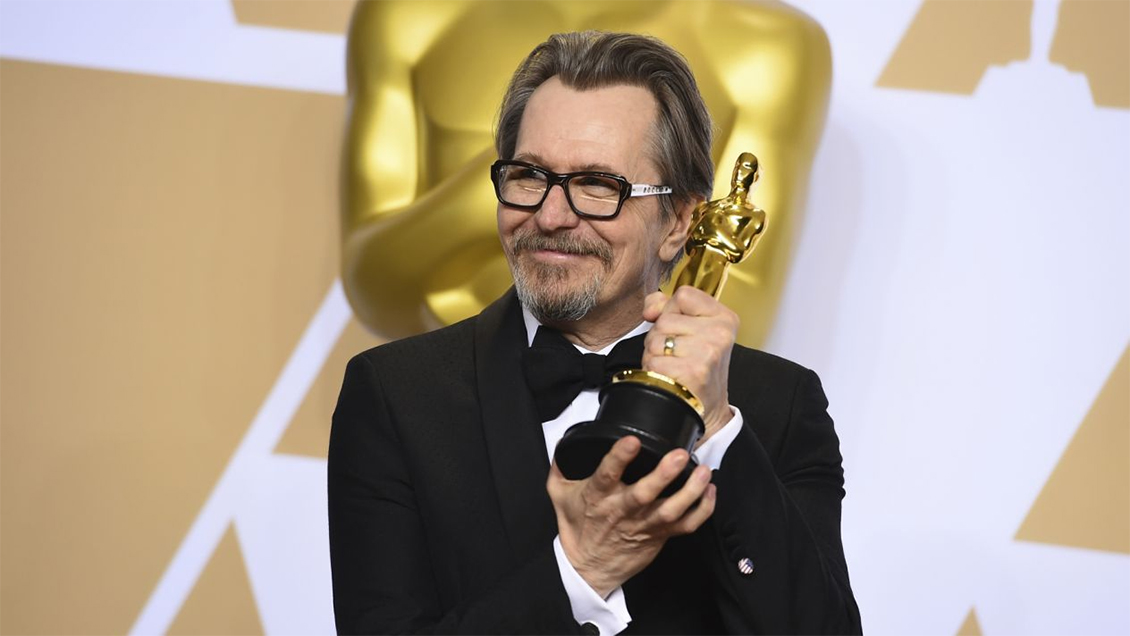 Gary Oldman tiene nuevo proyecto tras ganar el Oscar Gary Oldman tiene nuevo proyecto tras ganar el Oscar