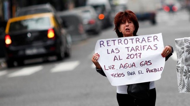 Mauricio Macri aseguró que Argentina está 