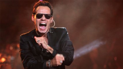  Marc Anthony firmó millonario contrato para su próxima gira  