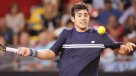 Christian Garín debutó con triunfo en el Challenger de Lisboa