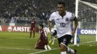 Paredes marcó un gol clave ante Bolívar y se metió en la historia de la Copa Libertadores