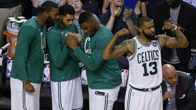 Boston Celtics aumentó la ventaja ante Cleveland Cavaliers en la final del Este Boston Celtics aumentó la ventaja ante Cleveland Cavaliers en la final del Este