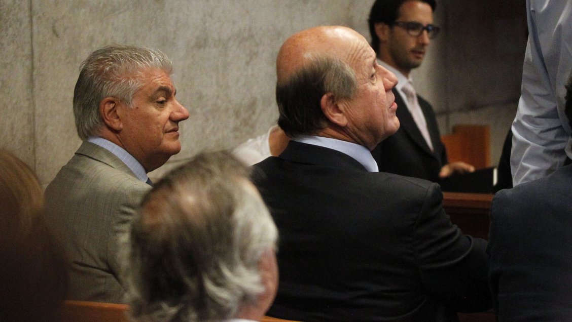 Caso Penta: TC acogió a trámite recurso del PS que busca dejar acuerdo sin efecto Caso Penta: TC acogió a trámite recurso del PS que busca dejar acuerdo sin efecto