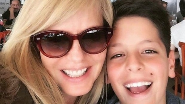 Zulema Menem culpó a Cecilia Bolocco de la distancia entre Máximo y su padre Zulema Menem culpó a Cecilia Bolocco de la distancia entre Máximo y su padre