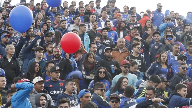 ANFP castigó a hincha que se burló de Raimundo Tupper por cuatro años ANFP castigó a hincha que se burló de Raimundo Tupper por cuatro años