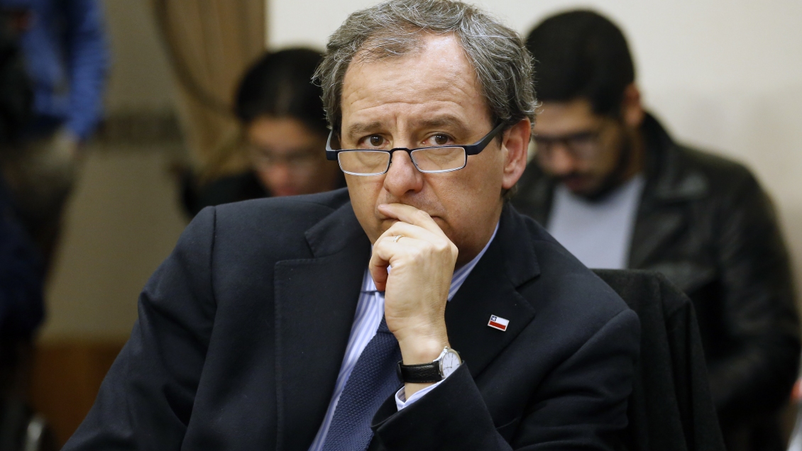 Ministro de Educación: Ministro de Educación: