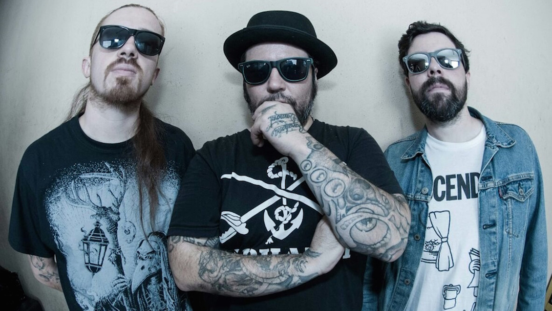 Grupo Bonzo anunció lanzamiento de su nuevo disco Grupo Bonzo anunció lanzamiento de su nuevo disco