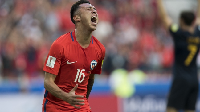 Martín Rodríguez está en la órbita de Pumas UNAM en México