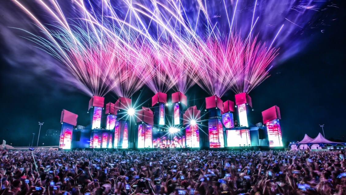 Creamfields anunció su edición 2018 Creamfields anunció su edición 2018