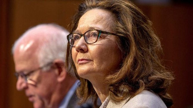 Comité del Senado de EE.UU. respalda a la candidata de Trump para dirigir la CIA