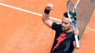 Fabio Fognini dejó rápidamente fuera de carrera a Dominic Thiem en Roma