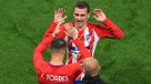 Presidente de Atlético de Madrid: Griezmann es jugador nuestro y punto