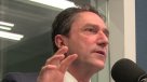 José Antonio Gómez por caso Ascar: No me siento acusado ni cuestionado