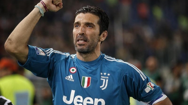 Gianluigi Buffon anuncia que deja Juventus