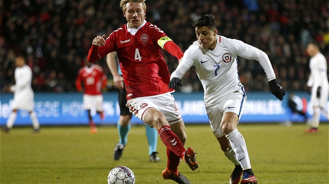 Chile se mantiene top ten en el Ranking FIFA Chile se mantiene top ten en el Ranking FIFA