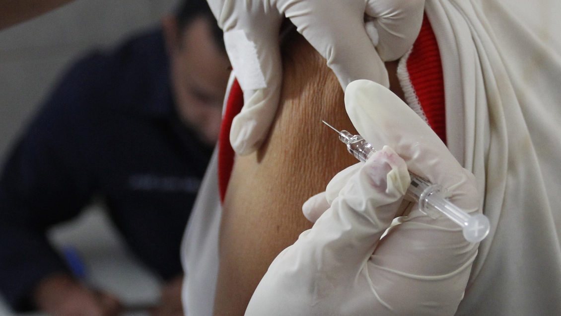 Infectólogo ante brote de paperas: 