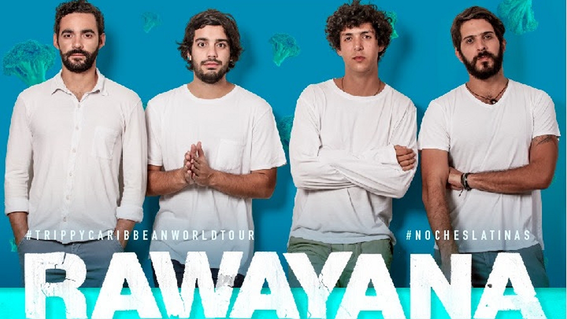 Rawayana regresa en octubre a Chile Rawayana regresa en octubre a Chile