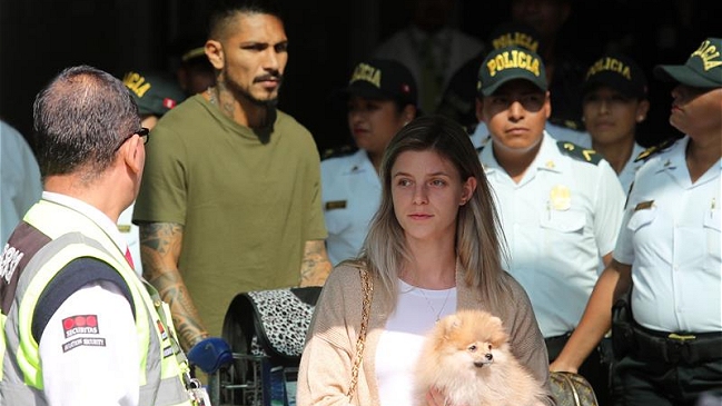 FIFPro afirmó que Paolo Guerrero puede presentar recurso para intentar ir al Mundial FIFPro afirmó que Paolo Guerrero puede presentar recurso para intentar ir al Mundial