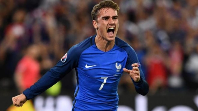 Griezmann lidera una nómina de Francia que dejó al margen a Dimitri Payet Griezmann lidera una nómina de Francia que dejó al margen a Dimitri Payet