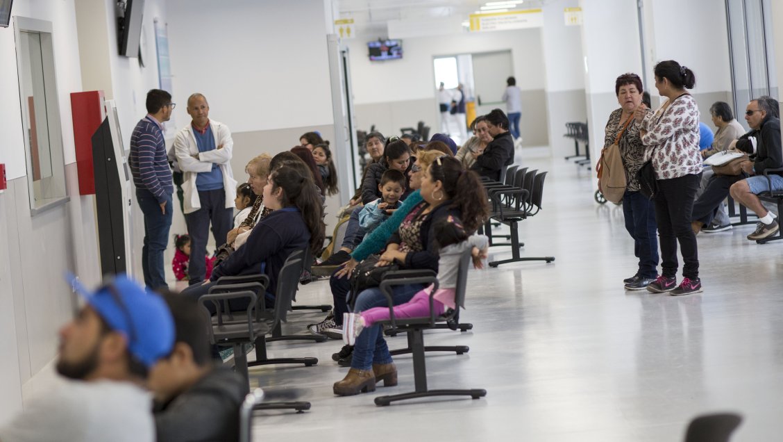 Solo dos tercios de los hipertensos chilenos saben que padecen esta enfermedad Solo dos tercios de los hipertensos chilenos saben que padecen esta enfermedad