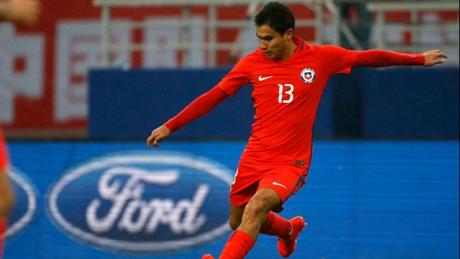 Pablo Galdames: Somos afortunados de tener a este cuerpo técnico en la selección Pablo Galdames: Somos afortunados de tener a este cuerpo técnico en la selección