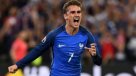 Griezmann lidera una nómina de Francia que dejó al margen a Dimitri Payet