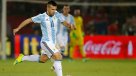 Sergio Agüero: Es imposible jugar con Messi