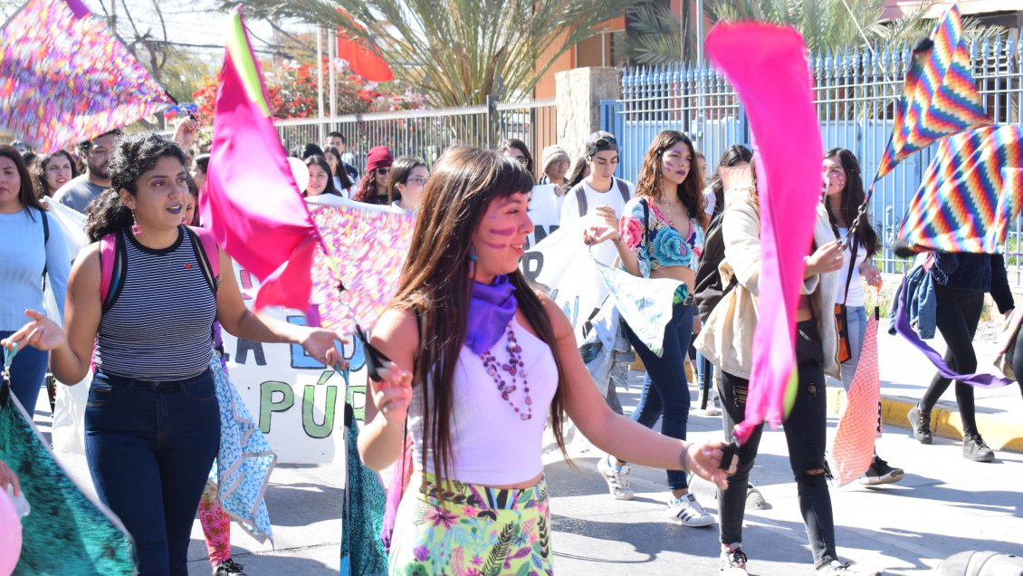 Federación de Estudiantes: Urge hablar del acoso por parte de los docentes de la U. de Atacama