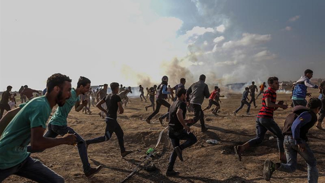 ONU: Asesinato deliberado de palestinos en Gaza es crimen de guerra