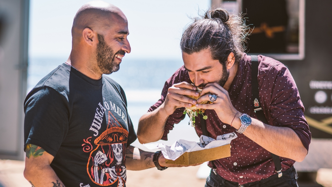 Mega estrenará programa sobre foodtrucks Mega estrenará programa sobre foodtrucks