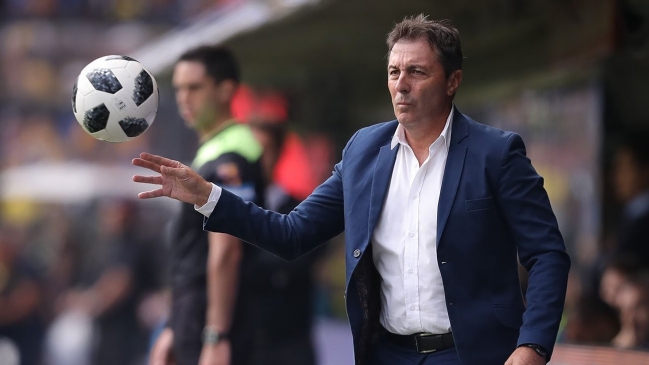 Frank Kudelka anunció su salida de Talleres y se debate entre la U y Emelec Frank Kudelka anunció su salida de Talleres y se debate entre la U y Emelec