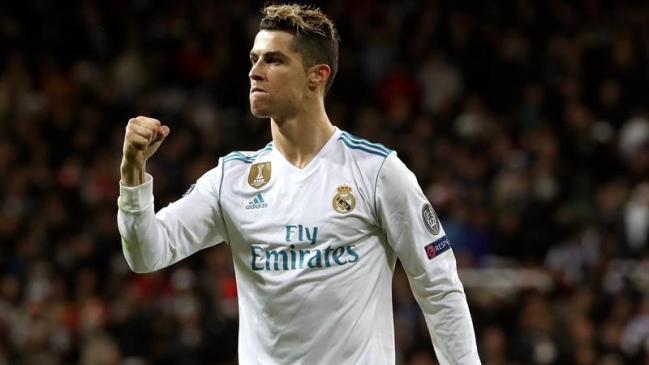Cristiano Ronaldo y Enrique Iglesias se unieron por una noble causa Cristiano Ronaldo y Enrique Iglesias se unieron por una noble causa